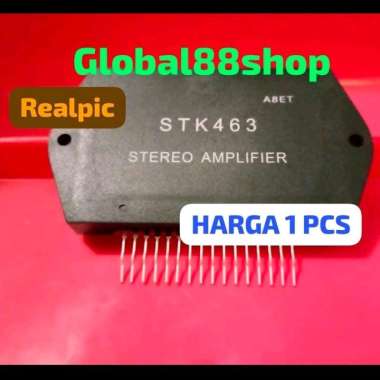 IC STK463 STK 463