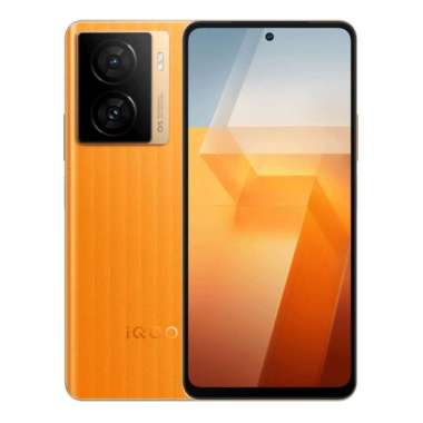 Vivo iQOO 7Z 5G Ram 12 Rom 512GB Orange