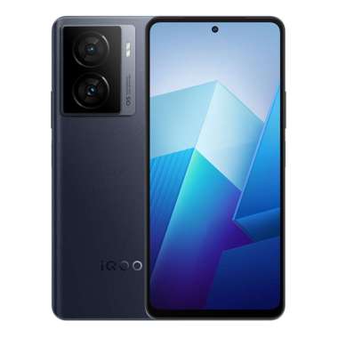 Vivo iQOO 7Z 5G Ram 12 Rom 512GB Hitam