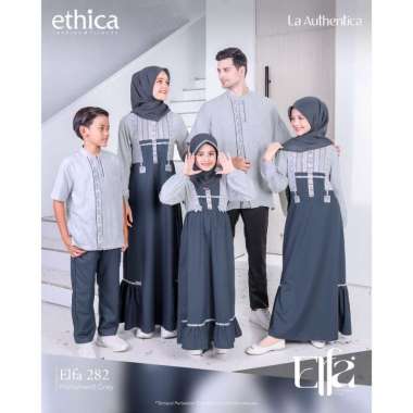 ELFA 282 MONUMENT GREY GAMIS ETHICA DEWASA AYUMI 359 AYUMI KIDS 30 KOKO KAHFI 248 KAHFI KIDS 178 SAR