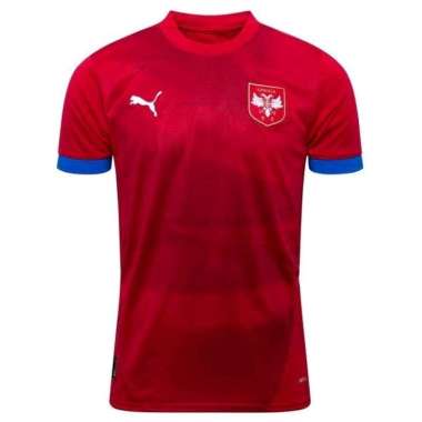 Jersey Original Serbia Home EURO 2024 M