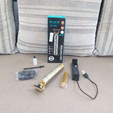Clipper WAER 1950 Mesin Cukur Alat Cukur Rambut Kumis Jenggot mesin cukur 1950