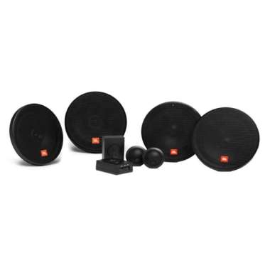 JBL Stage2 Series Paket Speaker Audio Mobil