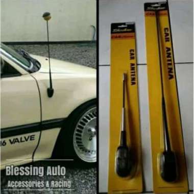 Antena mobil/Antena variasi mobil + Leem perekat mobil CRV,jazz,Briods
