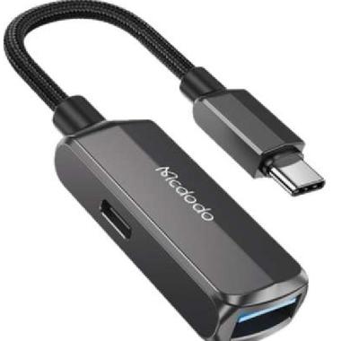 Mcdodo CA-2830 Adapter Splitter USB-C Converter OTG
