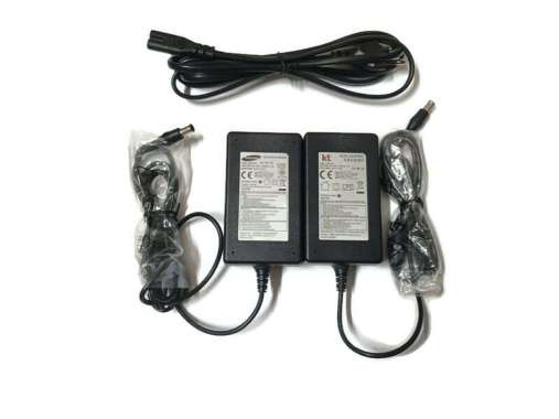 ADAPTOR 12V-2.5A SAMSUNG & KT " ORIGINAL"