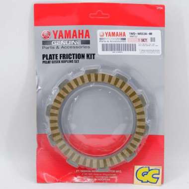 Kampas Kopling Yamaha R25, MT25 Ori