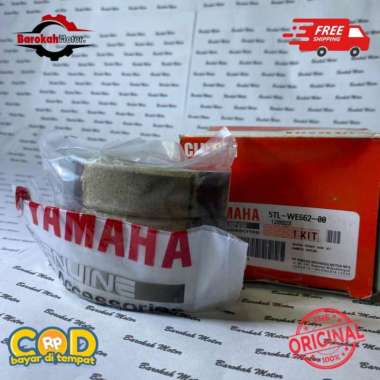 KAMPAS GANDA ORIGINAL ASLI YAMAHA 5TL MOTOR YAMAHA MIO SPORTY, MIO SMILE, MIO SOUL.