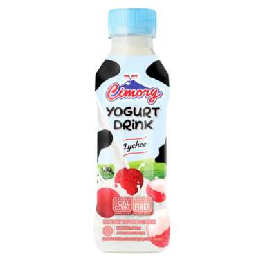 Cimory Yogurt Drink 240ml - Low Fat Mangga Blueberry