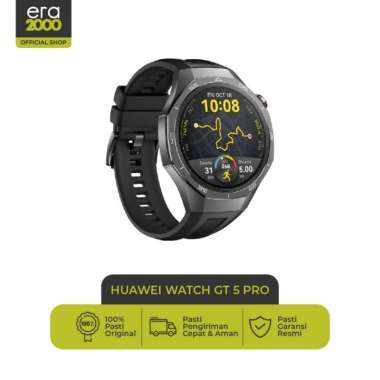 Era 2000 - HUAWEI WATCH GT 5 PRO Smartwatch | Fashion Edge | Pro-Level Sports | Golf Courses Map