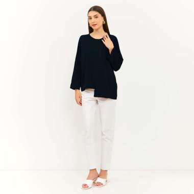 Saira Navy - Baju Ibu Hamil Dan Menyusui