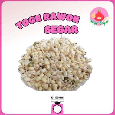 Sayur Segar - Toge Rawon / Rawon Sprouts 50 gram