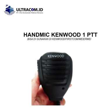 Mic Kenwood HT China Baofeng Lupax Pofung Voxter Weierwei 1PTT