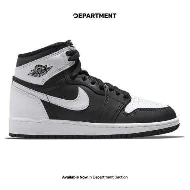 Sepatu Sneakers Unisex NIKE AIR JORDAN 1 RETRO HIGH OG GS FD1437010 ORIGINAL 38