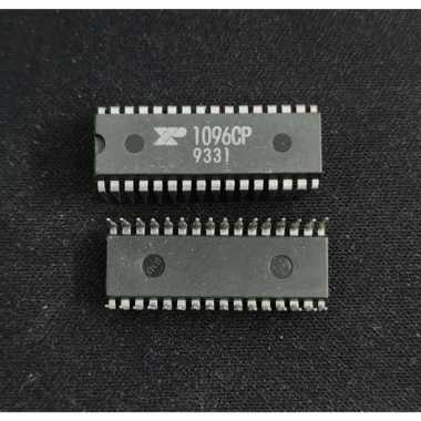 IC XR-1096CP 1096 CP Graphic Equalizer Filter dan Display Driver DIP-32P