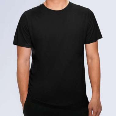 Trijee Casual Jersey Callum Men - Black L