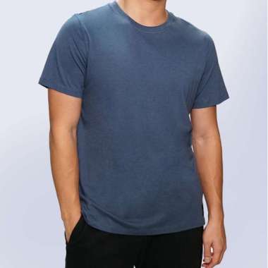 Trijee Casual Jersey Callum Men - Blue L