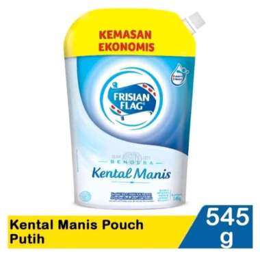 Frisian Flag Susu Kental Manis