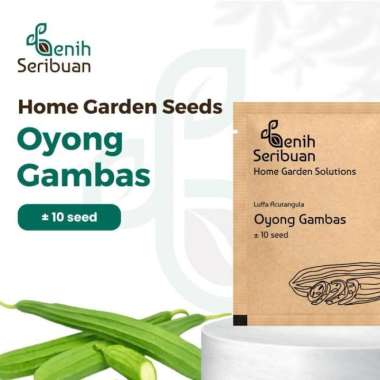 Bibit Oyong F1 Hibrida - Benih Sayuran Seribuan Premium PREM OYONG