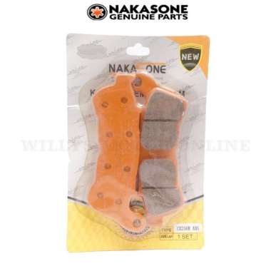 DISPAD DEPAN CB250R ABS NAKASONE