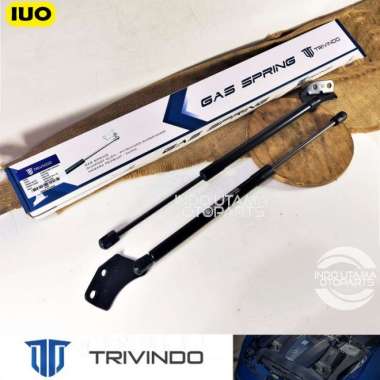 Shock Bagasi Belakang Ertiga Hidrolik Pintu Mobil TRIVINDO Gas Spring M60M00