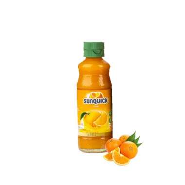 SUNQUICK ORANGE 300ML