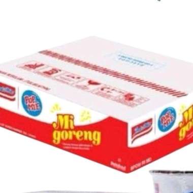 POP MIE GORENG DUS ISI 12