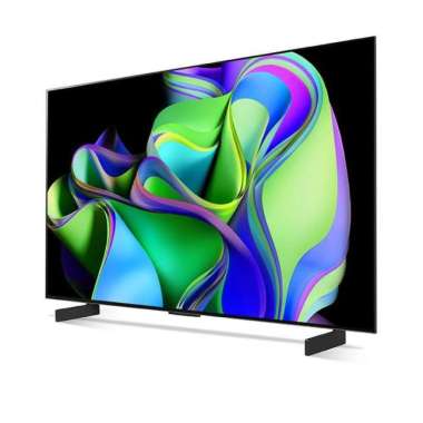 Tv Lg Oled 42C3 4K Smart Tv Lg C3 42 Inch Lg Oled42C3Psa Lg 42C3 Multicolor