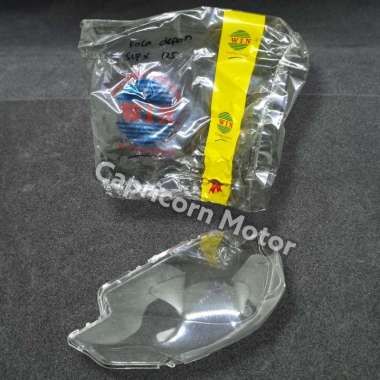 Mika Lampu Kaca Depan Supra X 125 2004 WIN