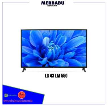 TV LG 43 FULL HD 43LM550