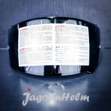 VISOR SHOEI CNS3 NEOTEC 2 | IRIDIUM | KACA HELM SHOIE GT AIR CNS-3