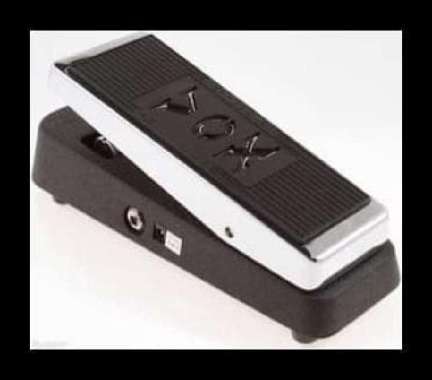 Wah Guitar Pedal VOX V847