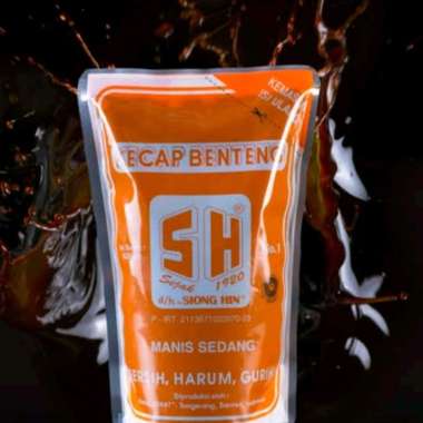 kecap benteng SH [1x63 ml]
