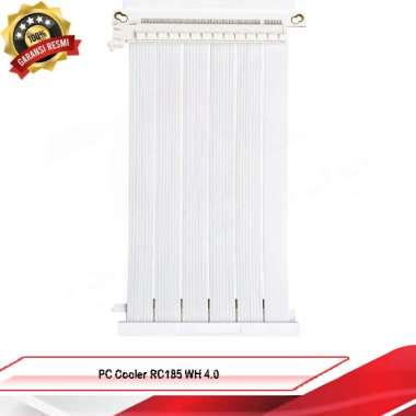 PCCOOLER K101 MESH Mini-ITX CASE | Casing Mini PC Riser 4.0