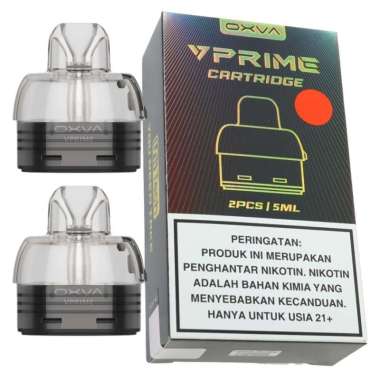 SATUAN Cartridge Oxva Vprime Replacement Catridge Pods Pod 0.8 Ohm