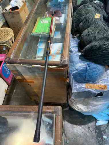 SALE! Joran Antena Captain 3 m Ruas Panjang 115 cm. CUCI GUDANG!