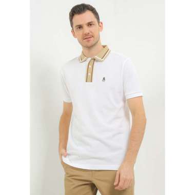 Hush Puppies Park Pria White XL