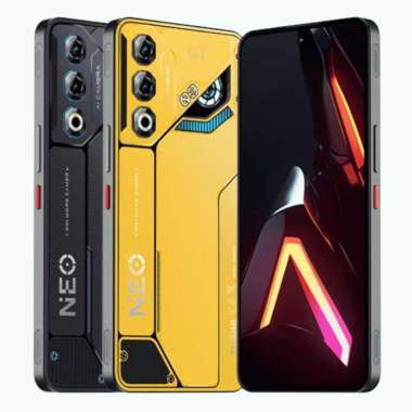 Nubia Neo 3 GT 5G Ram 8+12/256GB Garansi Resmi Electro Yellow