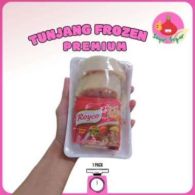 Sayur Segar - Tunjang Kaki Sapi Pack