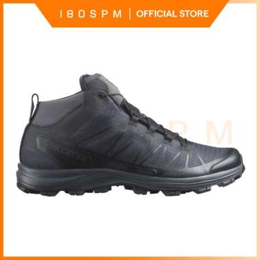 SALOMON - Speed Assault 2, Unisex Forces Shoes - Sepatu Hiking Pria dan Wanita 44 Wolf