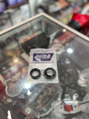 KARET SHOCK DEPAN DAYTONA BEAT SCOOPY VARIO GENIO STYLO VARIO 125 150 160 SUPRA FI REVO FI BEAT DELU