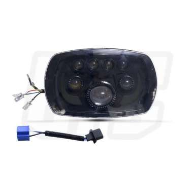 LTC - Headlamp Lampu Depan 5575 Motor Vespa PX Ac Daymaker