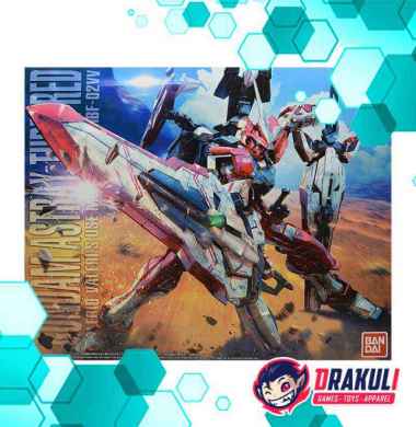 BANDAI Plamo MG Astray Turn Red