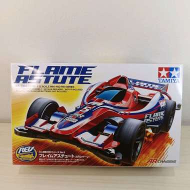 Tamiya 18705 Flame Astute, AR Chassis.