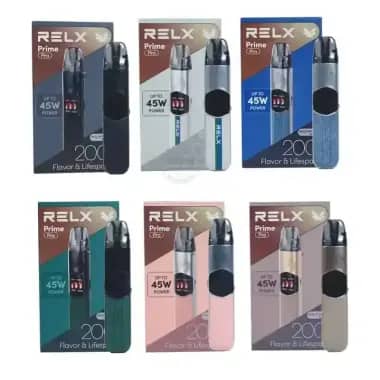 Pod Kit Relx Gratis Ongkir  Harga Murah Mei 2026