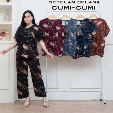 SETELAN BAJU DAN CELANA WANITA ETNIK / SETELAN BAJU DAN CELANA WANITA TERBARU / SETELAN CP MURAH / S