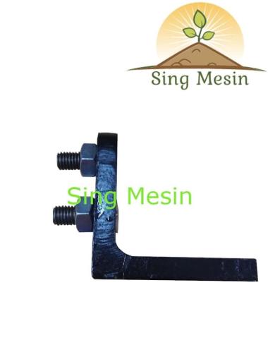 Gigi L gilingan Tepung Disk Mill FFC 37