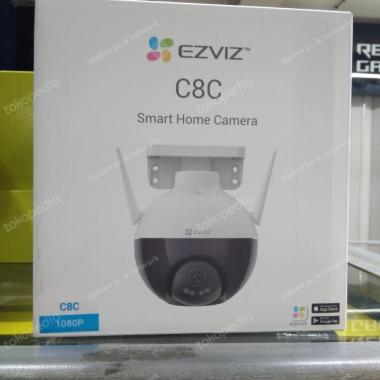 IPCAM EZVIZ C8C FULL HD 1080P Free 64gb Microsd Kingston