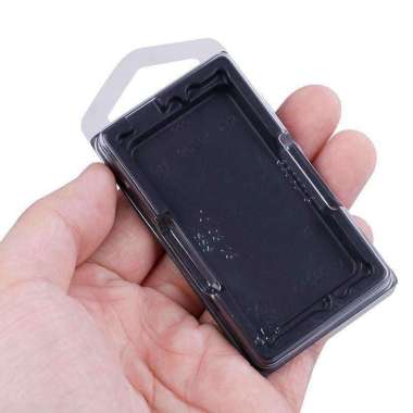 KOTAK BOX RAM MEMORY DDR2 DDR3 DDR4 HOLDER KEMASAN SODIMM LAPTOP