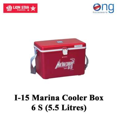 Termos Es Antarctica Marina Cooler Box 6 Liter 16 Liter 24 Liter 35 Liter 55 Liter Lion Star I-15 I-